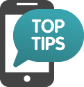 Our bulk SMS experts' top
                10 text messaging tips for effective campaigns.