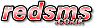 RedSMS logo