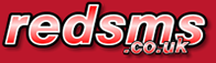 Red SMS Logo