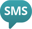 Our outbound bulk SMS
                        prices start from as low as 2.2p, with 1 credit charged
                        per text message.